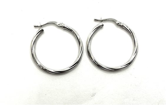 Orecchini Domar Donna Orecchini oro 18k in Oro OROR-484-280 - OROR-484-280